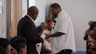 Terrance & Claudette Walker Wedding Ceremony 2017 At Mount Carmel Baptist Church