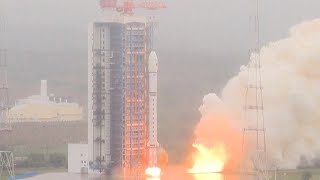 Long March-2D launches Beijing-3B (BJ-3B)