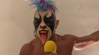 Psycho Clown: “En Triplemanía Regia verán algo impresionante"