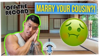 Off The Record: Bart's Mom Wanted Him to Marry His Cousin?!