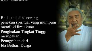 Jro Mangku Gde Puspa