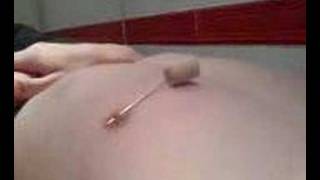 Nipple piercings