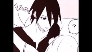 SasuSaku Doujinshi - Sakura's smell