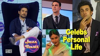 Rajeev Khandelwal to DIG Personal Life of Celebs | JuzzBaat Chat Show