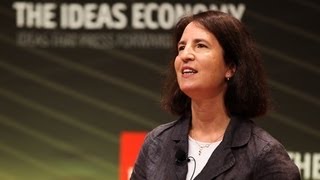 Sara Horowitz: The self-employed worker