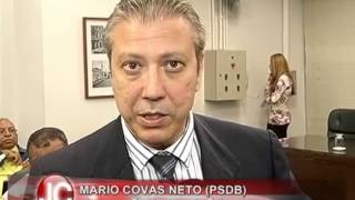 Arco do Futuro - Reportagem para a TV Câmara - Mario Covas Neto