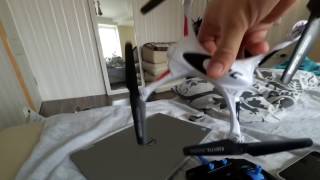 JJRC H31 время полета и как его откалибровать