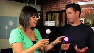 Playstation Move Controller Review