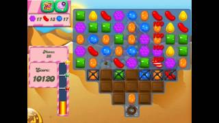 Candy Crush Saga: Level 156 (No Boosters 3★) iPad 4