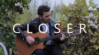Closer - The Chainsmokers (fingerstyle guitar cover by Peter Gergely)
