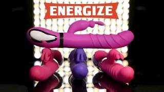 Nasstoys Energize Heat Up Bunny