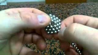 TetraMag - NeoCube (tutorial fiore)
