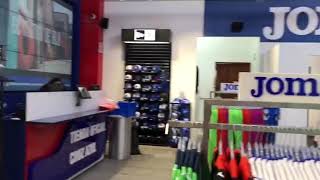 Firma de autógrafos Cruz Azul