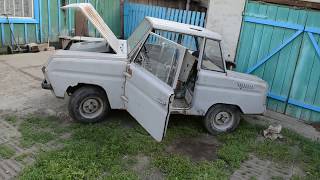 Ремонт СМЗ С 3-Д.#Часть 1