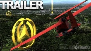 Microsoft Flight - Launch Trailer