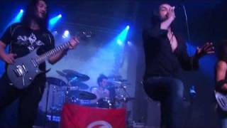 Myrath - Tales of the Sands (Live in Backstage/Munich 04/12/2011)