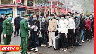 Cập nhật tình hình dịch bệnh Covid-19 ngày 13/02 | ANTV