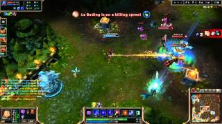 League of Legends - Prototype Viktor - I Put the PRO in Prototype (Game 104) [3 friends]