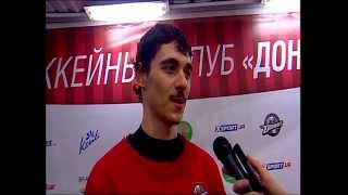 Виктор Захаров: Задача была – отработать новые схемы