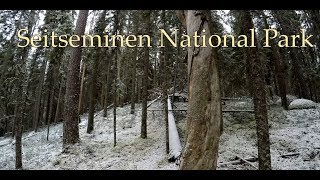?Дикая дикая природа в Финляндии-Wilderness Wild in Finlandia-Eräretki-Erämaa