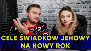 Cele świadków Jehowy na nowy rok 2021- jedyne słuszne #136 Szorty v14