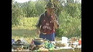 Поход на байдарках по рекам Ворона-Хопер 2006