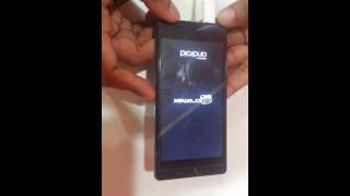 Micromax Q412 Canvas fire 4G plus Hard reset