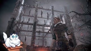 A Plague Tale: Innocence ⎰☸⎱ ⸢ᛝ5⸥ ⦓Ужасы Нашего Городка⦔ ⚜2019⚜  Стрим прохождение на русском