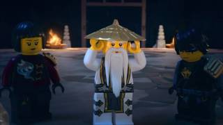 We Are the WU-CRU! LEGO Ninjago