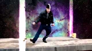 Космогоп 1h (Enjoykin - Crazy Midnight Display)