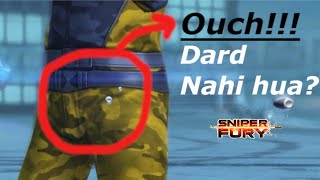 This Game is Fun || Sniper Fury free game || Sniper Fury Gameplays!!