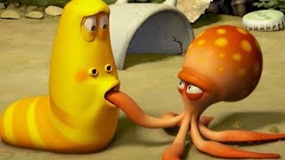 LARVA - SHORT ARM OCTOPUS | Cartoon Movie | Videos For Kids | Larva Cartoon | LARVA Official