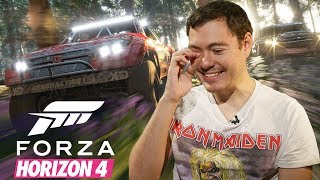 [СТРИМ] Forza Horizon 4 - До слёз приятно гонять