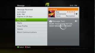 Voice Crack FUNNY