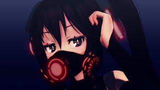 【MMD】bad guy【4K 60fps】