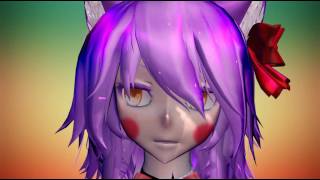 【MMD FNAF】 Gasoline 【 MOTION DL】