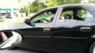 Loud!! Cts-v ride along