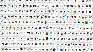 THIS ROBLOX ACCOUNT HAS THE MOST ITEMS! *#1 RICHEST*