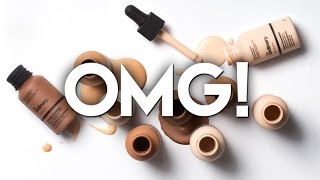 THE $6 FOUNDATION THAT BEATS THEM ALL!!!!