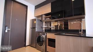 The Line Asoke-Ratchada Condominium for Rent