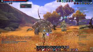 TERA. #24. Загонщики кумасов.
