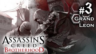 Assassins Creed Brotherhood - Часть 3 "Отличная пара"