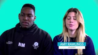 An insight into Seevic College from BTEC students