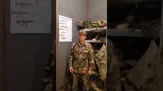 airsoft М16А2. Burst