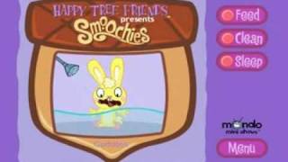happy tree friends - smoochie (cuddles).