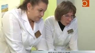 ОН-лайн медицина сегодня: в области появился первый портативный УЗИ-аппарат
