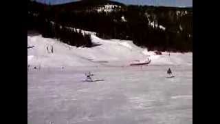 Stella Skiing Cramner