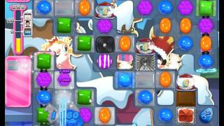 Candy Crush Saga Level 2180 NO BOOSTER