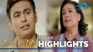 Love of My Life: Masamang kutob ni Isabella | Episode 6