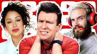 What The PewDiePie "Shadowban" Situation Show Us, RIP Quibi, Iran Russia Election Interference, &